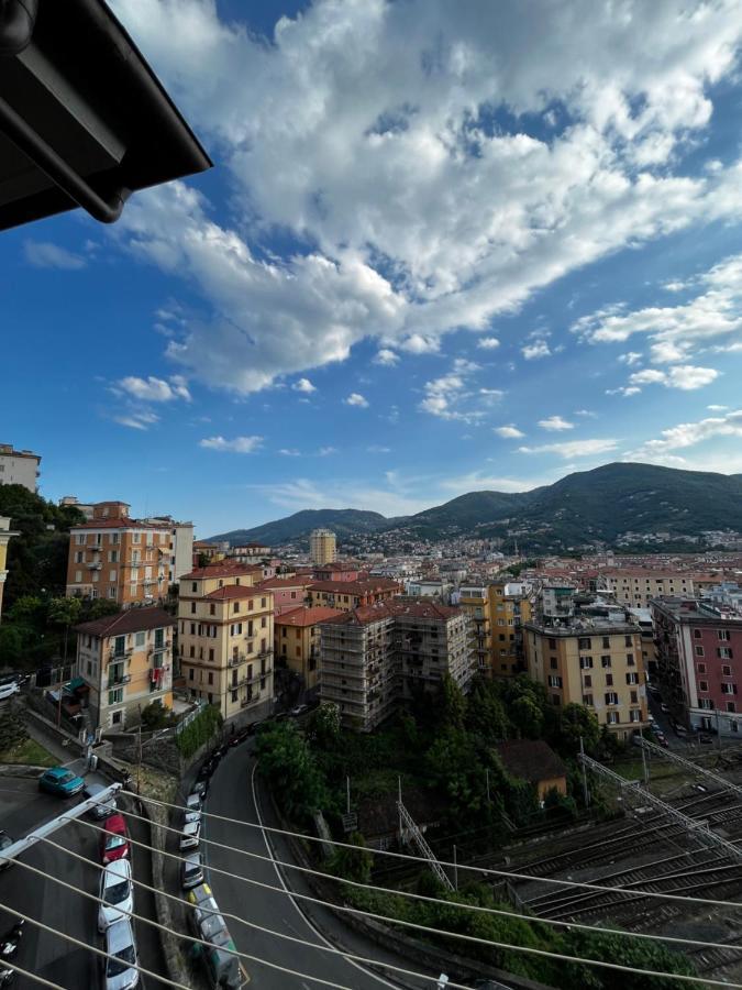 Donna Lucrezia Apartment La Spezia Luaran gambar